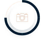 Shooting und Onboarding inkl. Sedcard-Besprechung